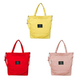 Zipper Shoulder Bags
