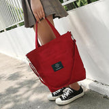 Sidiou Group Sling Bag for Women  Ladies Canvas Handbag Travel Zipper Shoulder Satchel Bags
