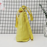 Sidiou Group Sling Bag for Women  Ladies Canvas Handbag Travel Zipper Shoulder Satchel Bags