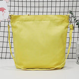 Sidiou Group Sling Bag for Women  Ladies Canvas Handbag Travel Zipper Shoulder Satchel Bags