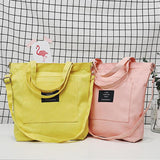 Canvas Handbag