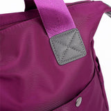 Sidiou Group Fashion Women Shoulder Bag Waterproof Solid Nylon  Sling Messenger Bag Tote Handbag