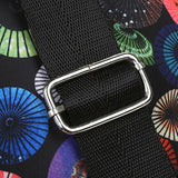 Sidiou Group Colorful Women Travel Chest Bag Fashion Sling Crossbody Bags Shoulder Messenger Bag