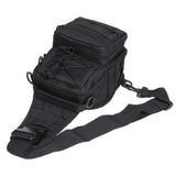 Sidiou Group Outdoor Military Tactical Bag Waterproof  Travel Sling Bag Shoulder Crossbody  Bag