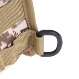 Sidiou Group Outdoor Military Tactical Bag Waterproof  Travel Sling Bag Shoulder Crossbody  Bag