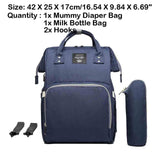 Mummy bag
