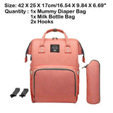 nappy bag