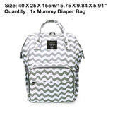 Diaper bag