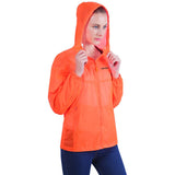 Sidiou Group Anniou Summer Unisex Anti UV Coat UPF50+ Sun-Protective Hoodie Outdoor Camping Jacket Rash Guard Sun Protection Clothing