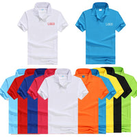 Sidiou Group Custom T Shirts For Men Women Cotton Polo Shirts With Custom Logo
