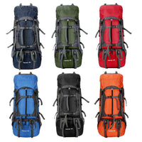 Large Capacity Backpack