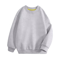 Sidiou Group Casual Loose Plain Pullover Sweatshirts For Women Men Couple Fleece Warm Sweatpants Outdoor Sports Sweatshirt Set