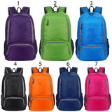 Portable Zipper Travel Bags