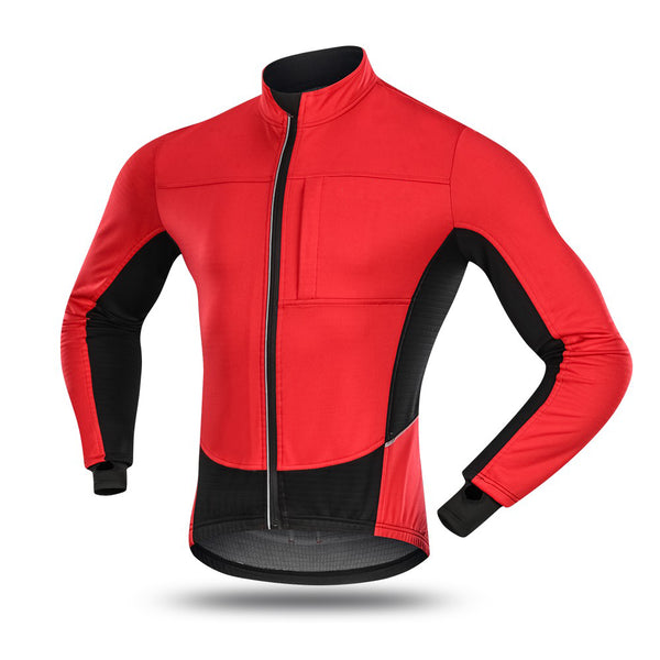 Windproof Cycling Jacket