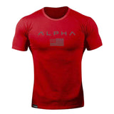 Sidiou Group Wholesale Fashion Breathable Custom Cotton Sport Gym Fitness T- shirts For Men Top