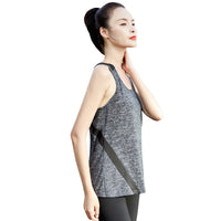 Sidiou Gruop Anniou Sleeveless Workout Tank Tops for Women Gym  Breathable Running Tops Sun Protection Yoga Sport Vest