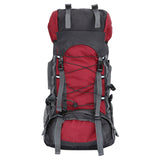 Sidiou Group Large Capacity Travel Bag Nylon Waterproof Oxford Outdoor Bag for Camping Hiking