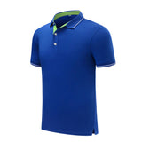 Sidiou Group Wholesale Custom Embroidery Logo Casual Sport Cotton Mens Polo Shirt