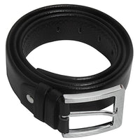 Sidiou Group Anniou Men's Belt Leather Belt Lychee Pattern Belt Explosive Style Men's Leather Belts Lychee Pattern Belts Men's Accessories Gift Belts