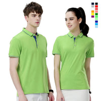 Sidiou Group Wholesale Custom Embroidery Logo Casual Sport Cotton Mens Polo Shirt