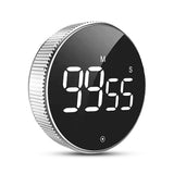 Sidiou Group Digital Timer For Kitchen Cooking Shower Study Stopwatch LED Counter Alarm Remind Manual Electronic Countdown Kitchen Gadget