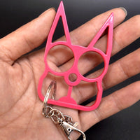 Sidiou Group Portable Cute Cat Opener Screwdriver Keychain Multifunction Outdoor Gadgets Zinc Alloy Bottle Opener Kitchen Gadget Beer Tools