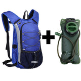 Sport Cycling Backpack With Water Bag