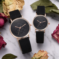 Sidiou Group Fashion Luxury Top Brand Women Leather Band Dress Quartz Wrist Watches Stylish Round White Casual Ladies Wristwatch