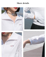 Sidiou Group New UPF50+ UV Refreshing And Comfortable Protection Sunscreen Shirt
