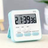 Timer Cooking With Flashing Light Digital Countdown Alarm Clock For Kitchen Sport Study Game Shower Baking Stopwatch Tools