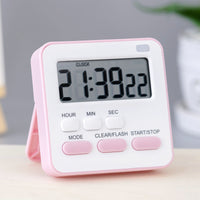 Timer Cooking With Flashing Light Digital Countdown Alarm Clock For Kitchen Sport Study Game Shower Baking Stopwatch Tools