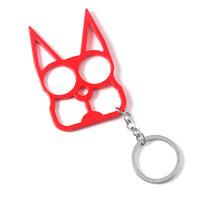 Sidiou Group Portable Cute Cat Opener Screwdriver Keychain Multifunction Outdoor Gadgets Zinc Alloy Bottle Opener Kitchen Gadget Beer Tools