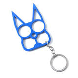 Sidiou Group Portable Cute Cat Opener Screwdriver Keychain Multifunction Outdoor Gadgets Zinc Alloy Bottle Opener Kitchen Gadget Beer Tools