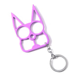 Sidiou Group Portable Cute Cat Opener Screwdriver Keychain Multifunction Outdoor Gadgets Zinc Alloy Bottle Opener Kitchen Gadget Beer Tools