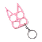 Sidiou Group Portable Cute Cat Opener Screwdriver Keychain Multifunction Outdoor Gadgets Zinc Alloy Bottle Opener Kitchen Gadget Beer Tools