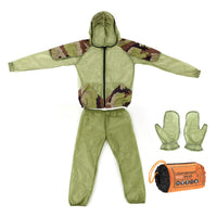  outdoor mosquito repellent suit