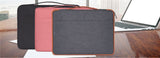 Sidiou Group Laptop Bag for Macbook Air Notebook Sleeve Waterproof Case Cover Pocket