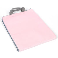 Sidiou Group Portable Business Briefcase Storage File Folder  Document Holder Office Supplies Bag