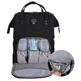 Sidiou Group Mummy Maternity Diaper Bag Nursing Bag Mummy Baby Travel Outdoor Backpack Baby Care Bag