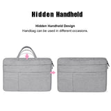 Sidiou Group High Quality Laptop Bag Waterproof Notebook Handbag Large Capacity