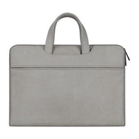 Sidiou Group Multifunctional Laptop Handbag Anti-scratch Waterproof Durable Storage Bag