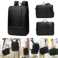 Sidiou Group Laptop Backpack Briefcase Shoulder Messenger Bag Portfolio Laptop Case Cover Bag