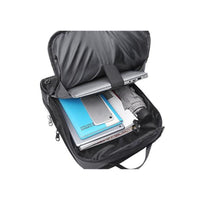 Sidiou Group Laptop Backpack Briefcase Shoulder Messenger Bag Portfolio Laptop Case Cover Bag