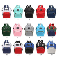 Sidiou Group Multifunction Women Maternity Diaper Bag Baby Nursing Backpack Handbags Baby Travel Bag