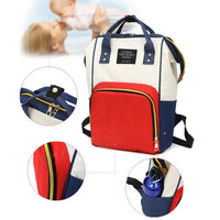 Sidiou Group Multifunction Women Maternity Diaper Bag Baby Nursing Backpack Handbags Baby Travel Bag