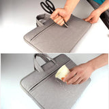 Sidiou Group Portable Computer Bag Oxford Waterproof Laptop Handbag