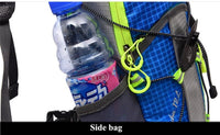 Sidiou Group Waterproof Bike Bags Water Bottle Waist Rucksacks Travel Bicycle Bag Backpackck