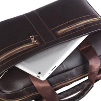 Sidiou Group Men Laptop Handbags Male Bussiness Shoulder Bag Casual  Crossbody Messenger Bag