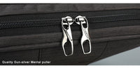 Sidiou Group Men Business Handbag Messenger Bag Laptop Bag  Travel Shoulder Bag Men's Briefcases