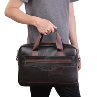 Leather Briefcase